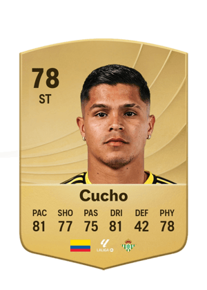 Cucho - 78 - Common