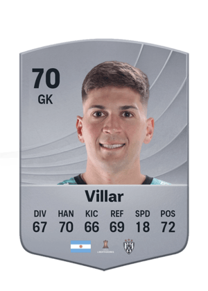 Villar - 70 - Common