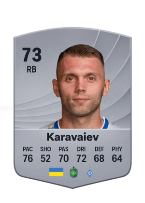 Karavaiev - 73 - Common