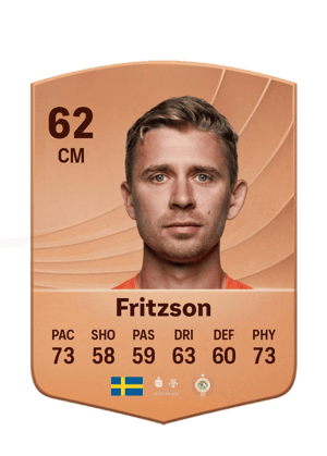 Fritzson - 62 - Common