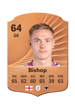 Bishop - 64 - Rare