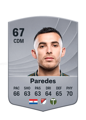 Paredes - 67 - Common