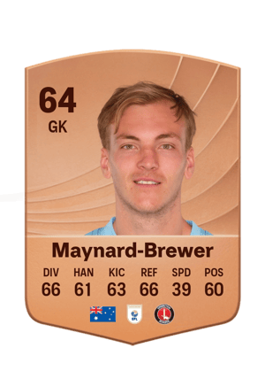 Maynard-Brewer - 64 - Common