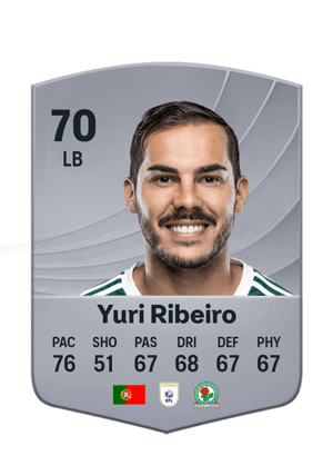 Yuri Ribeiro - 70 - Common
