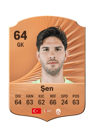 Şen - 64 - Rare