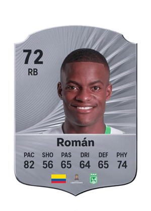 Román - 72 - Rare