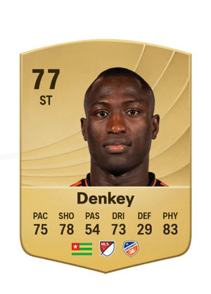 Denkey - 77 - Common