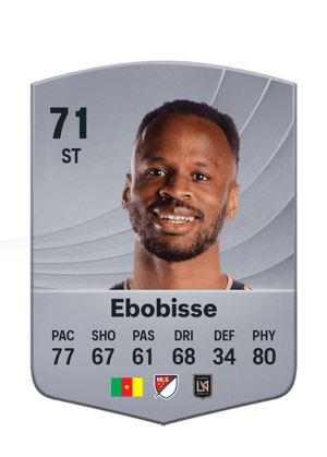 Ebobisse - 71 - Common