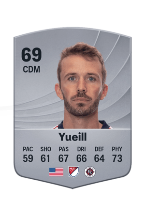 Yueill - 69 - Common