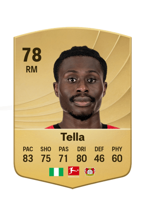 Tella - 78 - Common