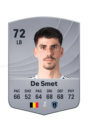 De Smet - 72 - Common