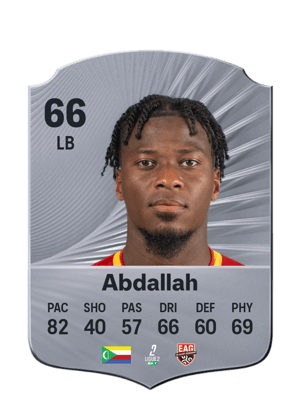 Abdallah - 66 - Rare