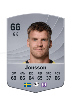 Jonsson - 66 - Common