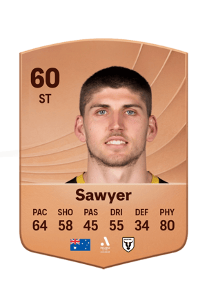 Sawyer - 60 - Common
