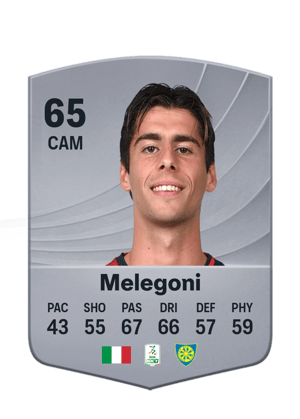 Melegoni - 65 - Common