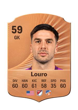 Louro - 59 - Rare