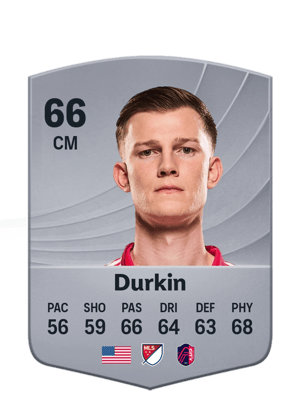 Durkin - 66 - Common