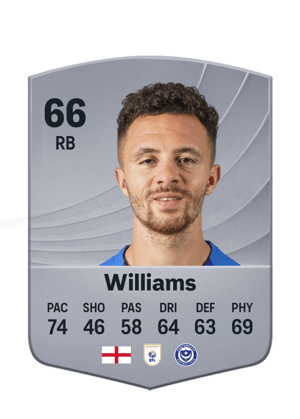 Williams - 66 - Common