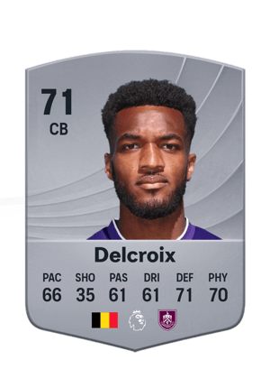 Delcroix - 71 - Common
