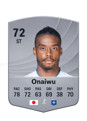 Onaiwu - 72 - Common