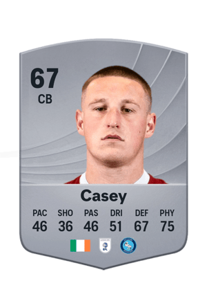 Casey - 67 - Common