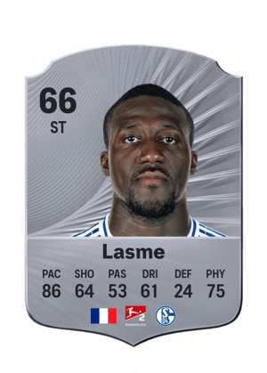 Lasme - 66 - Rare