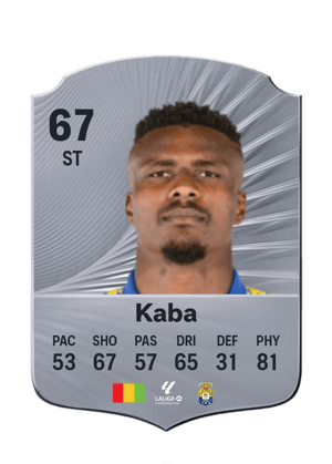 Kaba - 67 - Rare