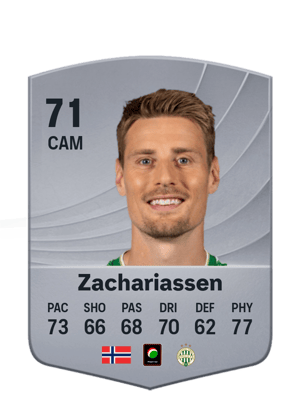 Zachariassen - 71 - Common