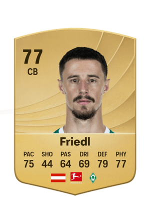 Friedl - 77 - Common