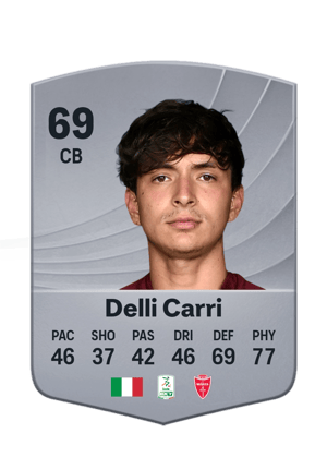 Delli Carri - 69 - Common