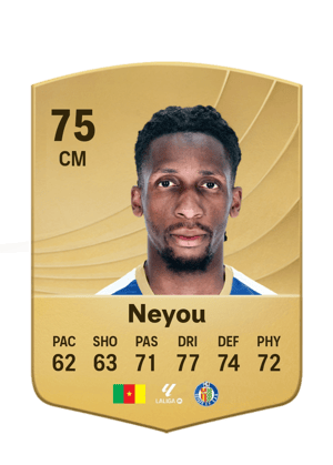Neyou - 75 - Common