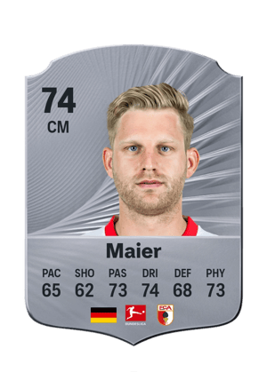 Maier - 74 - Rare