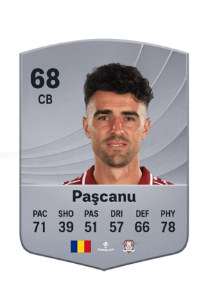 Paşcanu - 68 - Common