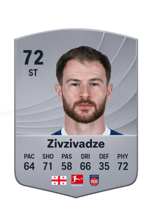 Zivzivadze - 72 - Common