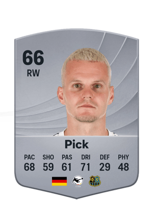 Pick - 66 - Common