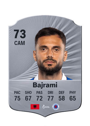 Bajrami - 73 - Rare