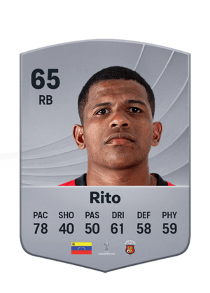 Rito - 65 - Common