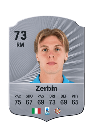 Zerbin - 73 - Rare