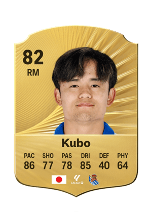 Kubo - 82 - Rare