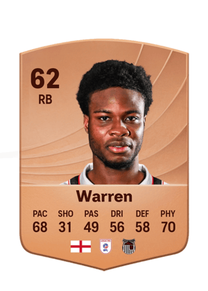 Warren - 62 - Common