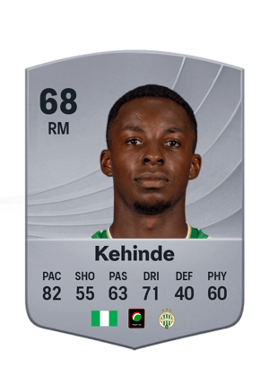 Kehinde - 68 - Common