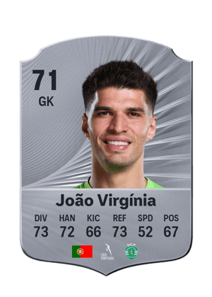 João Virgínia - 71 - Rare