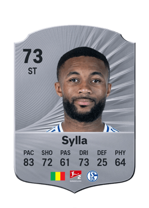 Sylla - 73 - Rare