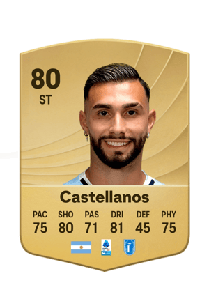 Castellanos - 80 - Common