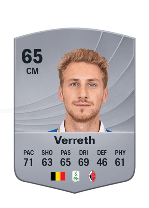 Verreth - 65 - Common