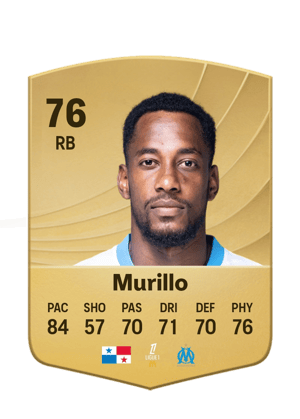 Murillo - 76 - Common