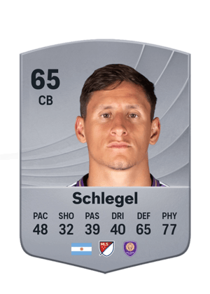 Schlegel - 65 - Common