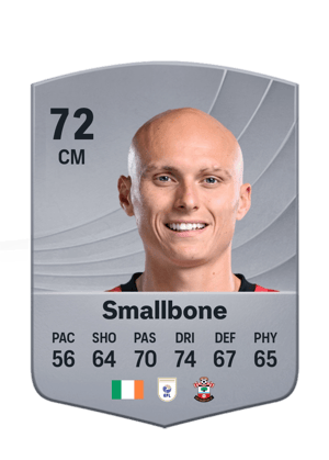 Smallbone - 72 - Common