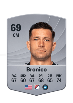 Bronico - 69 - Common
