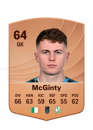 McGinty - 64 - Common